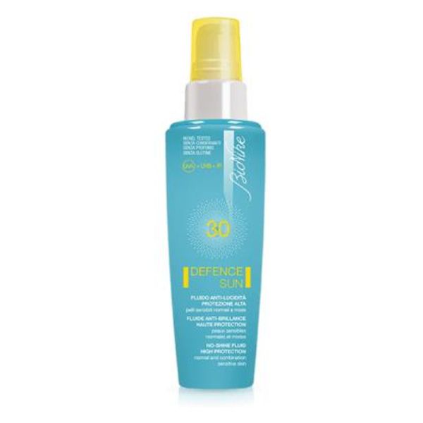 BIONIKE DEFENCE SUN FLUIDO ANTI-LUCIDITA' 50 ML