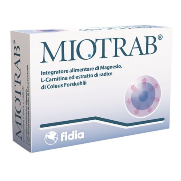 MIOTRAB 30 COMPRESSE