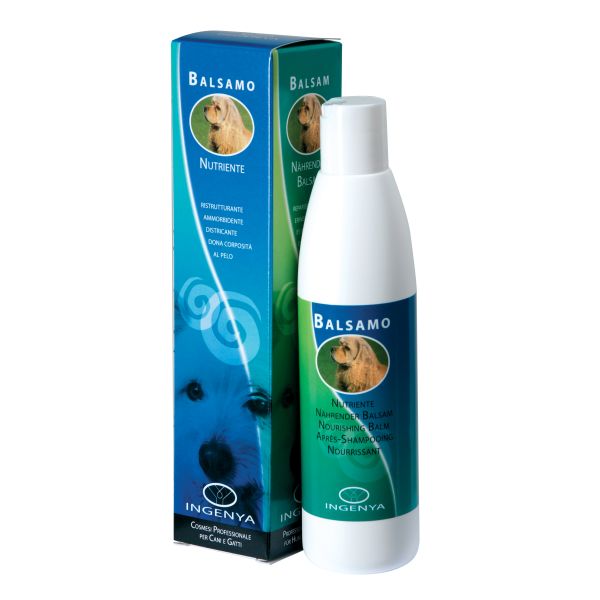 INGENYA BALSAMO CANI NUTRIENTE 250 ML