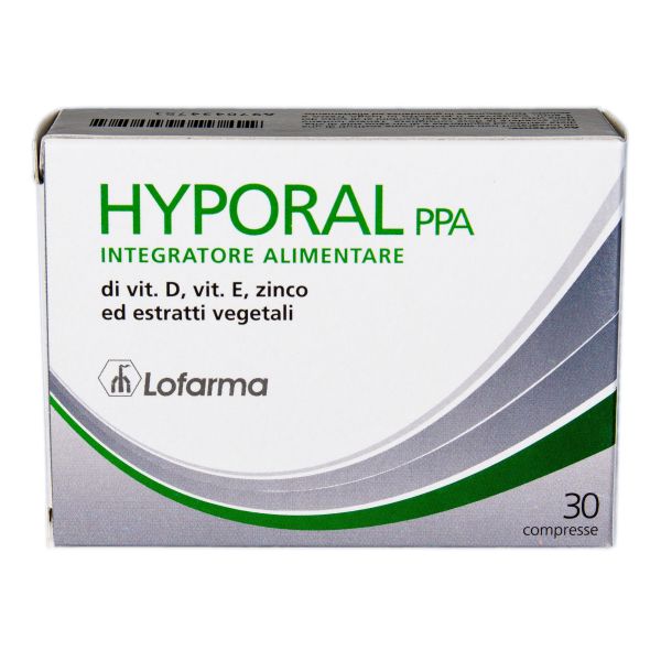 HYPORAL PPA 30 COMPRESSE