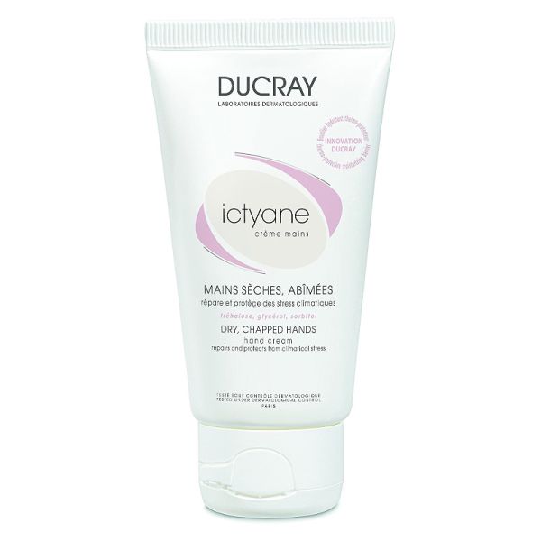 DUCRAY ICTYANE CREMA MANI 50 ML