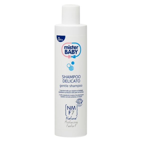 MISTER BABY SHAMPOO DELICATO 250 ML