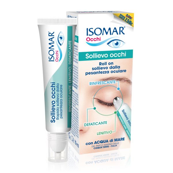 ISOMAR OCCHI ROLL ON PENNA 1 PEZZO