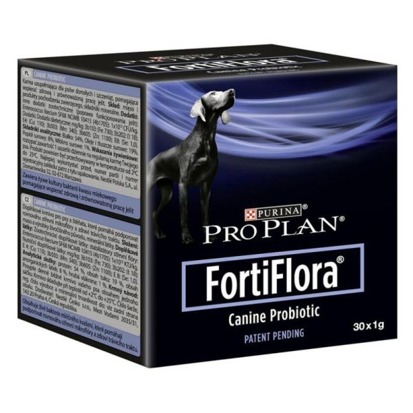 FORTIFLORA CANE 30 BUSTE 1 G