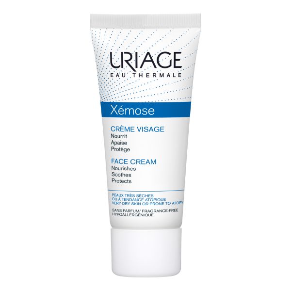 URIAGE XEMOSE CREMA VISO 40ML