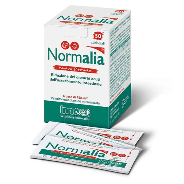 NORMALIA 30 STICK ORALI CANI E GATTI