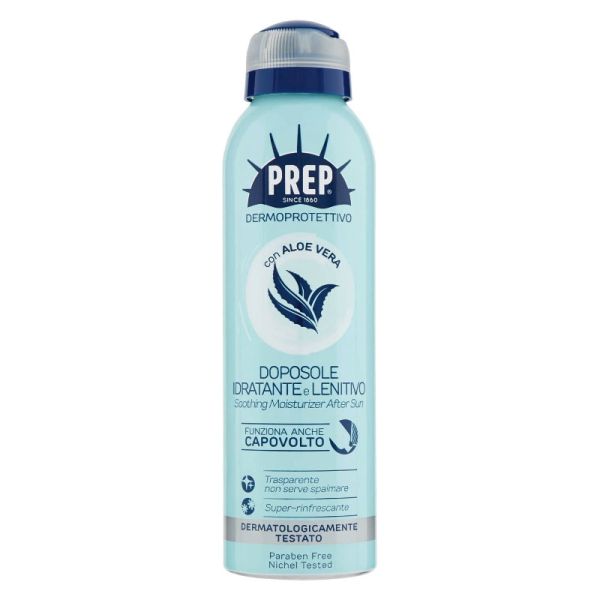 PREP SOLARI SPRAY DOPOSOLE 150 ML