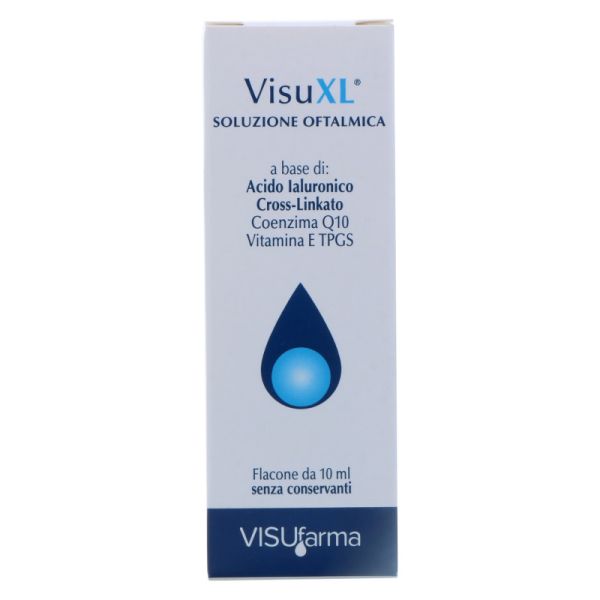 VISUXL SOLUZIONE OFTALMICA 10ML