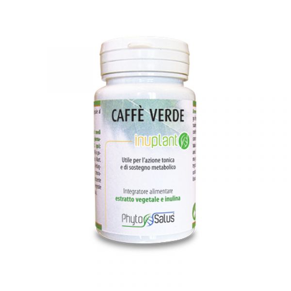 CAFFE' VERDE INUPLANT 50 CPS