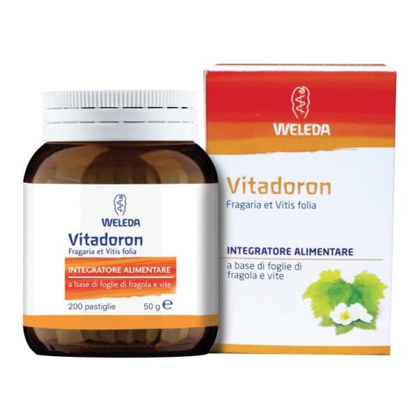 VITADORON WELEDA 200PASTIGLIE