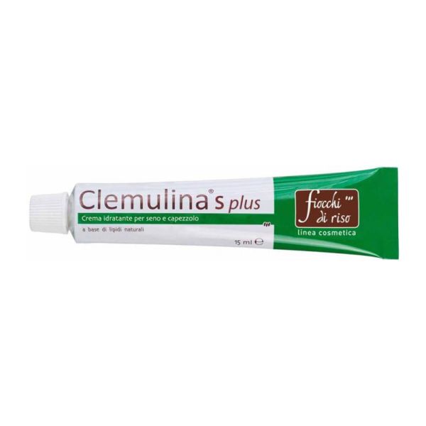 CLEMULINA S FIOCCHI DI RISO 15 ML