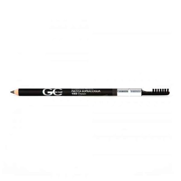 GIL CAGNE' EYEBROW PENCIL BRUNETTE NEW