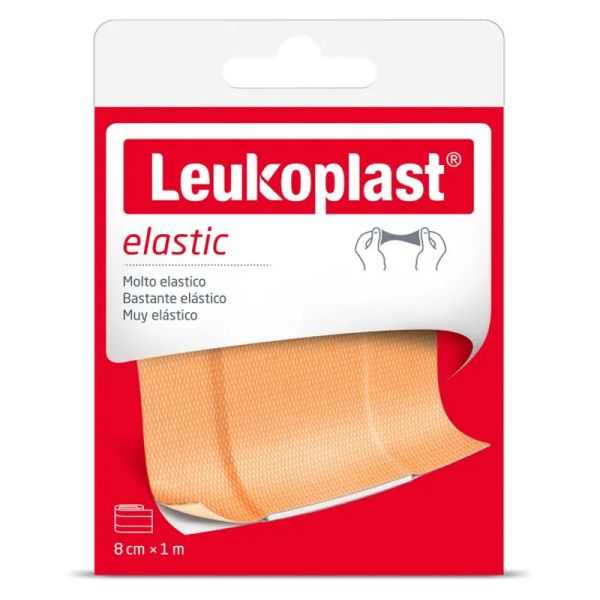 LEUKOPLAST ELASTIC M1 X 8CM