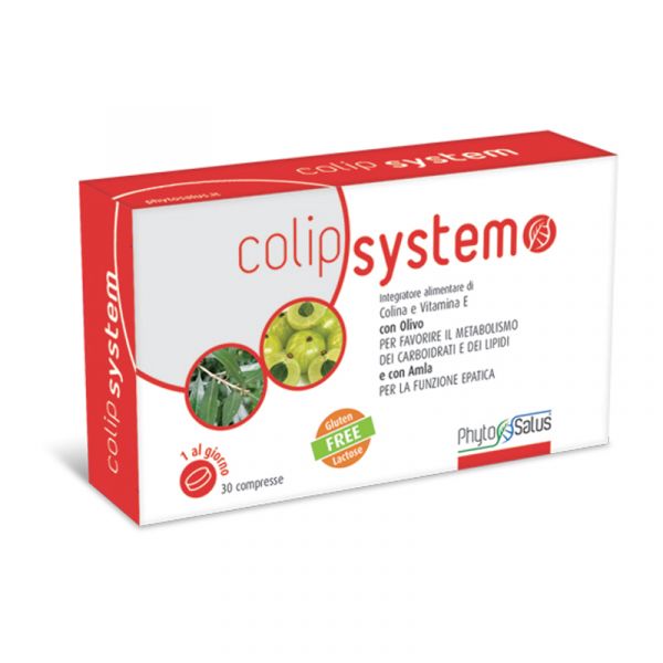 COLIP SYSTEM 30CPR