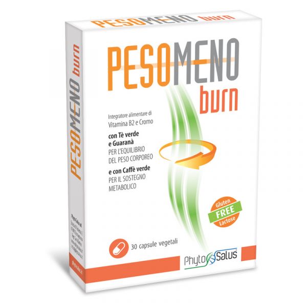 PESOMENO BURN 30 CPS