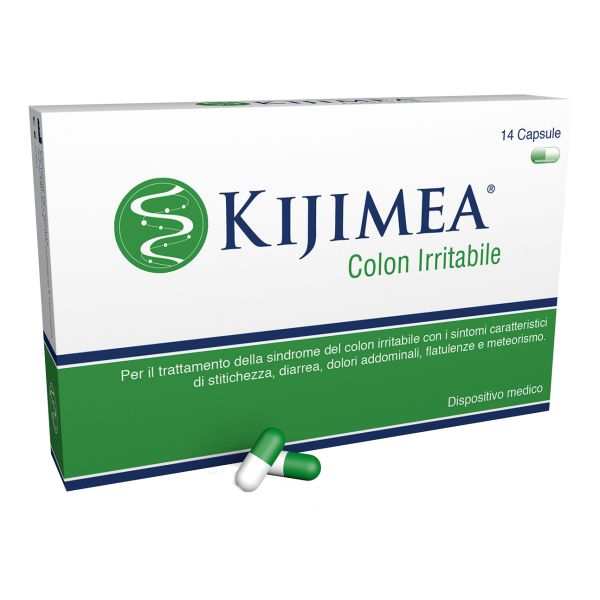 KIJIMEA COLON IRRITABILE 14 CAPSULE