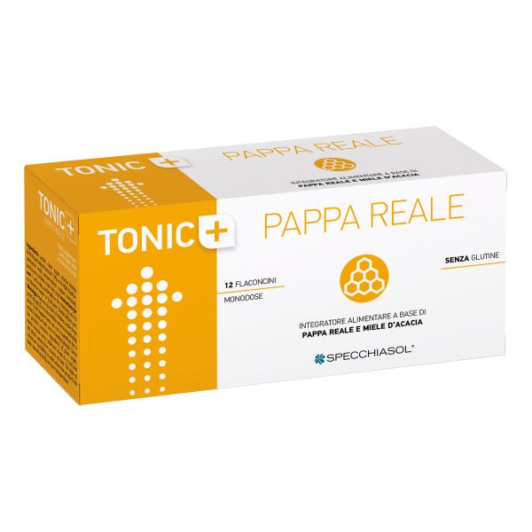 PAPPA REALE PLUS 12 FLACONCINI X 10 ML