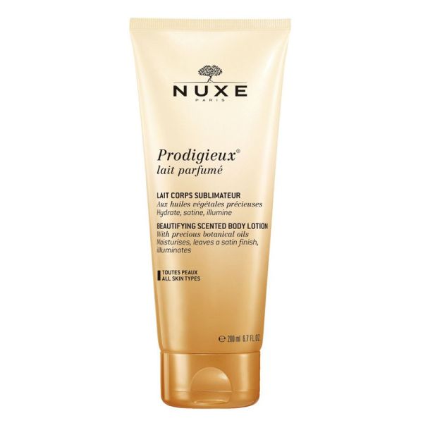 NUXE PRODIGIEUX LATTE CORPO 200 ML