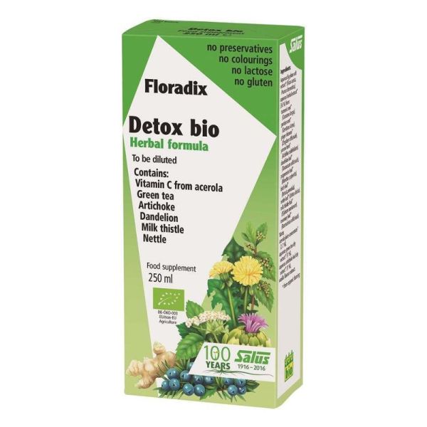 DETOX BIO 250 ML