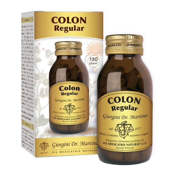 COLON REGULAR 150 GRANI DR. GIORGINI