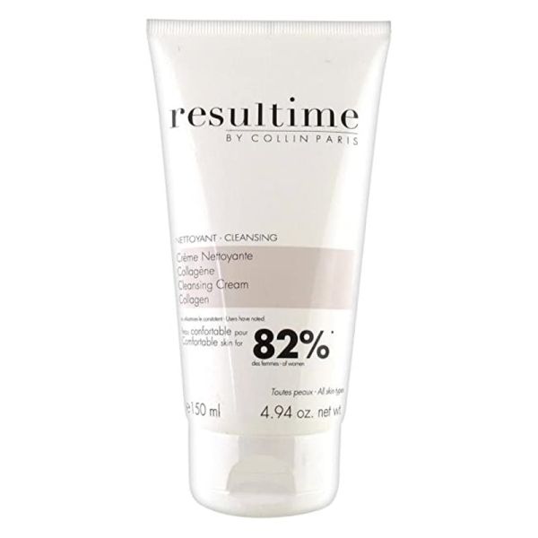 RESULTIME CREME NETTOYANTE COLLAGENE 150 ML