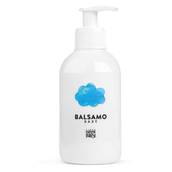 MAMMABABY BALSAMO BABY 250 ML
