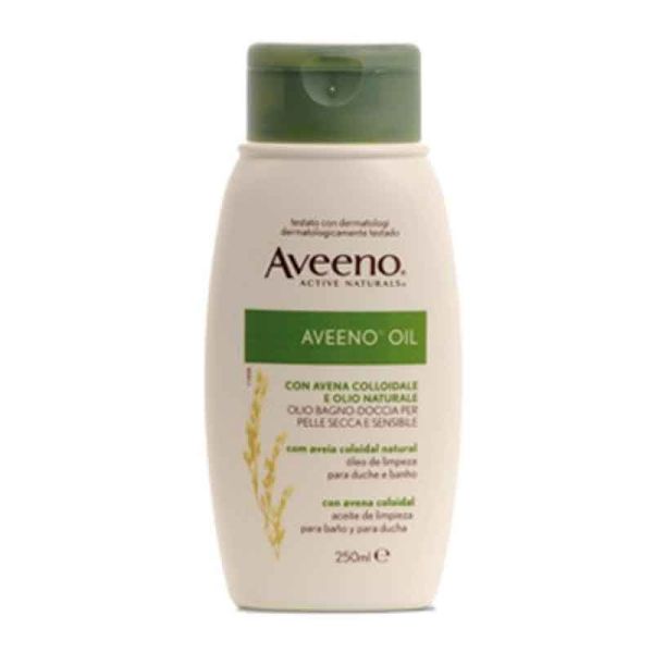 AVEENO PP OLIO DOCCIA LENITIVO 400 ML TP