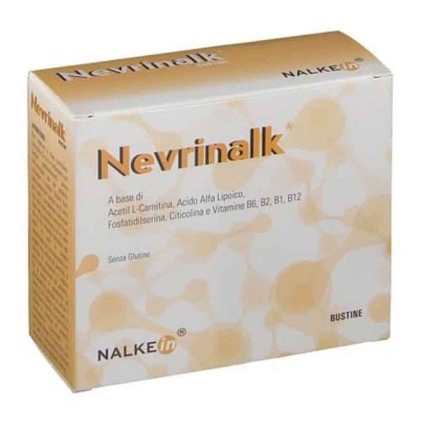 NEVRINALK 20 BUSTINE