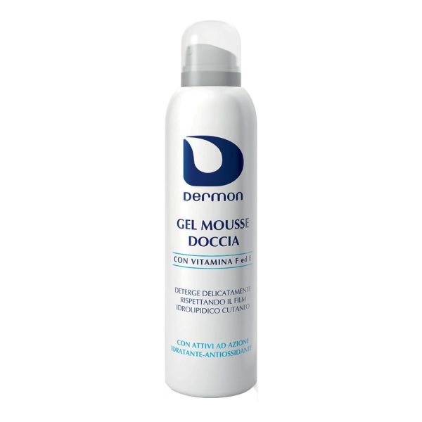 DERMON GEL MOUSSE DOCCIA 200 ML