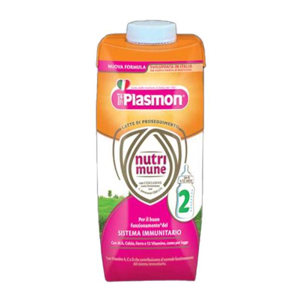 PLASMON NUTRI-MUNE 2 LIQ 1PZ