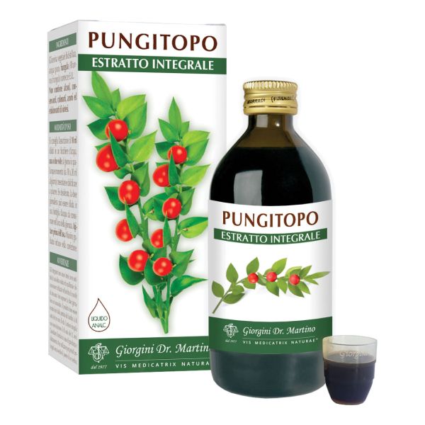 PUNGITOPO ESTRATTO INTEGRALE 200 ML