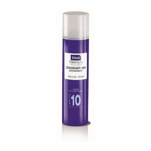KELEMATA DEODORANTE SPRAY 10 100 ML