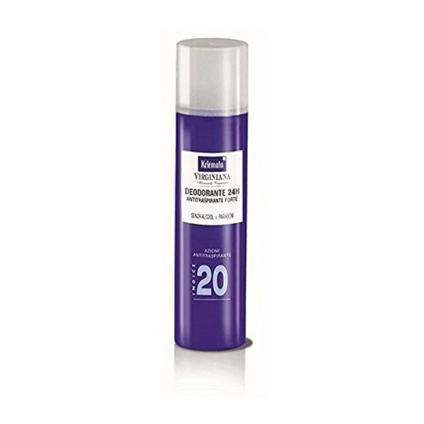 KELEMATA DEODORANTE SPRAY 20 100 ML