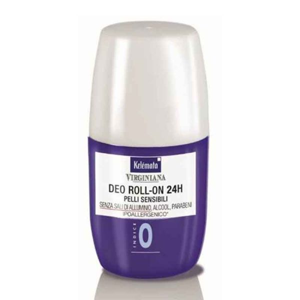 KELEMATA DEODORANTE ROLL-ON 24H 50ML