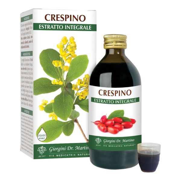 CRESPINO ESTRATTO INTEGRALE 200 ML