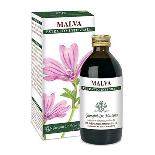 MALVA ESTRATTO INTEGRALE 200ML