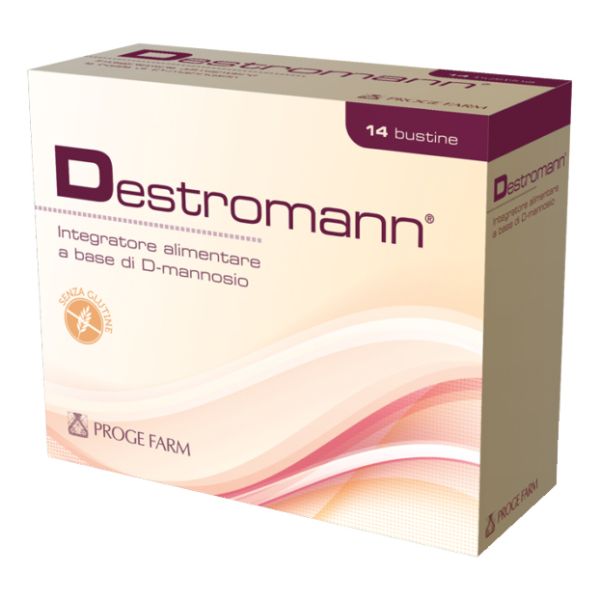 DESTROMANN 14 BUSTINE