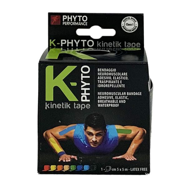K-PHYTO KINETIK TAPE NERO
