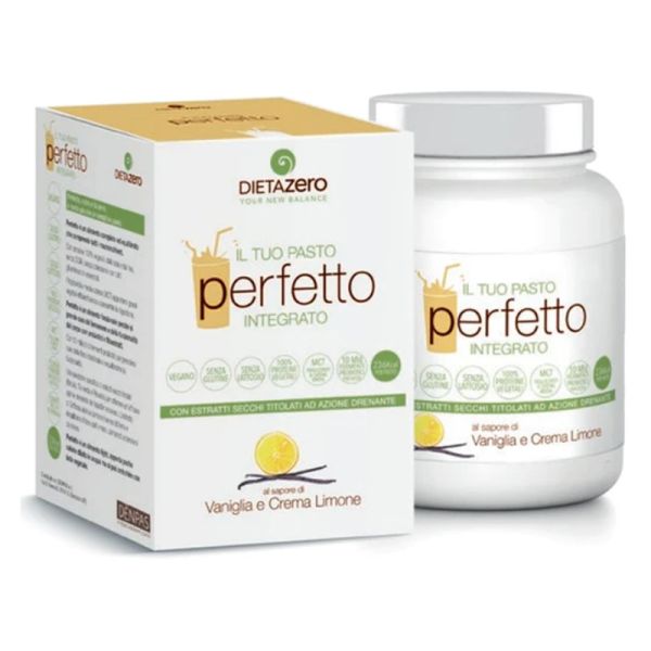 PASTO PERFETTO GUSTO VANIGLIA