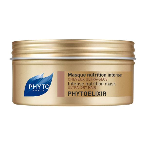 PHYTO PHYTOELIXIR MASCHERA NUTRIMENTO