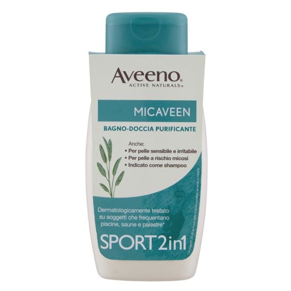 AVEENO MICAVEEN BAGNODOCCIA PURIFICANTE 300 ML