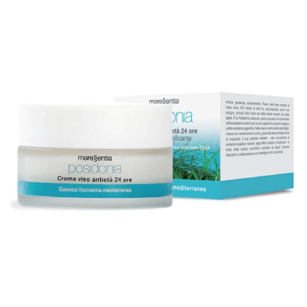 POSIDONIA CREMA VISO ANTIETA' 24H 50 ML