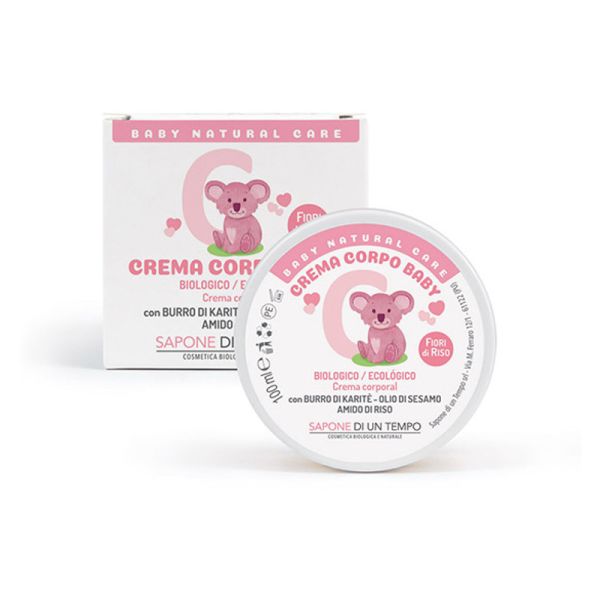 CREMA CORPO BABY 100 ML