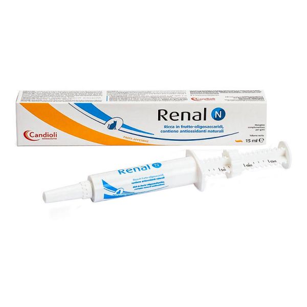 RENAL N INTEGRATORE GATTI 15ML