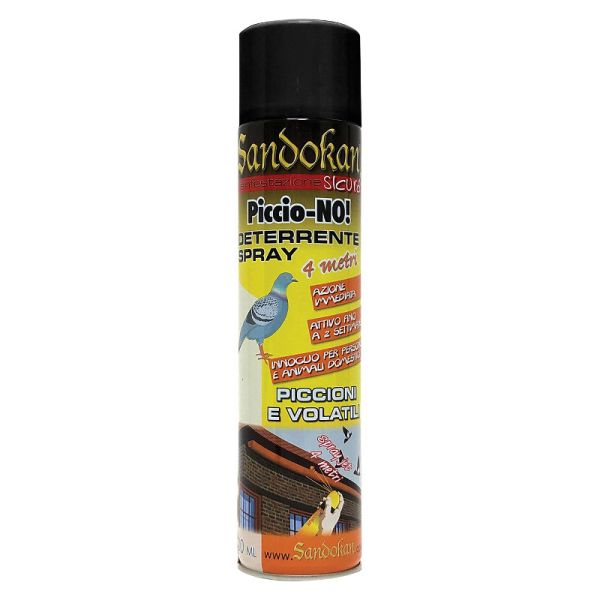 SANDOKAN REPELLENTE PICCIO-NO
