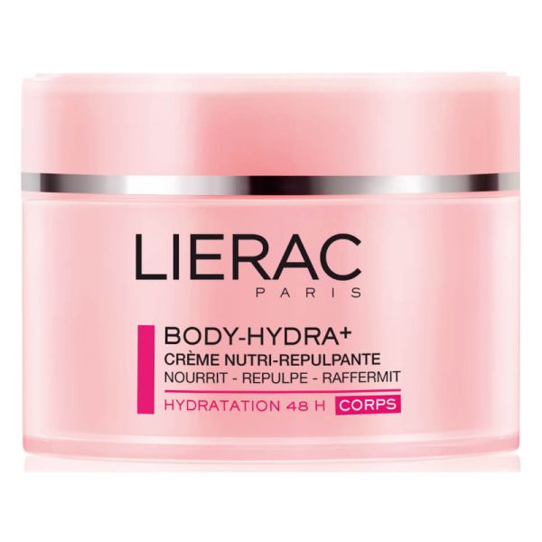 LIERAC BODY HYDRA CREMA NUTRIENTE