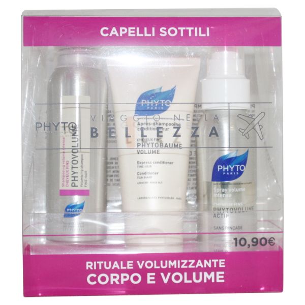 PHYTO MINIKIT CAPELLI SOTTILI