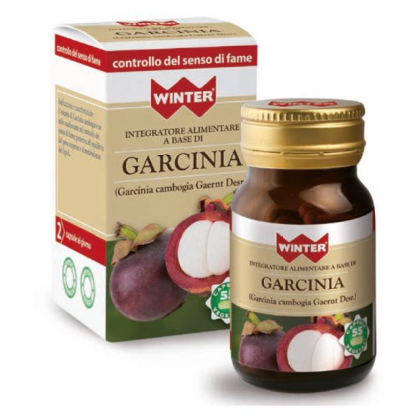 WINTER GARCINIA 55 CAPSULE VEGETALI