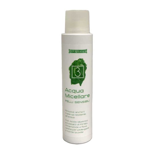 ACQUA MICELLARE 200 ML