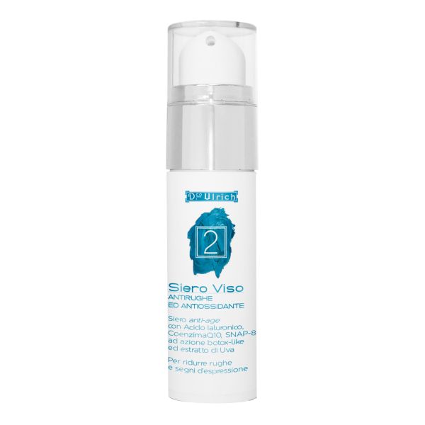 SIERO ANTIRUGHE 30 ML